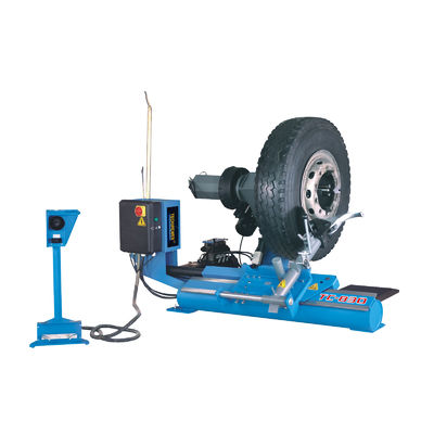 kwaliteit  1600mm Diameter 1500kg Truck Tire Changing Machine Automatic fabriek