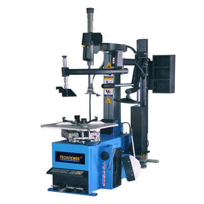 380volt Fully Automatic Tire Changer Machine Completed Pneumatically